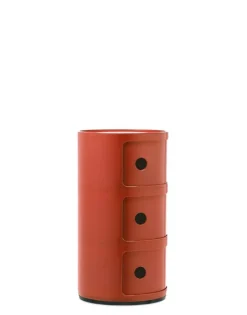 Componibili Classic Förvaring Med 3 Fack, Vit