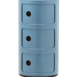 Componibili Classic Förvaring Med 3 Fack, Vit