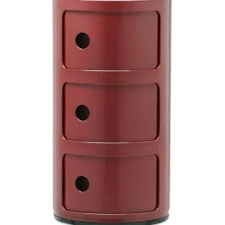 Componibili Classic Förvaring Med 3 Fack, Vit