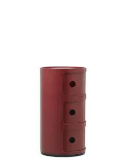 Componibili Classic Förvaring Med 3 Fack, Vit