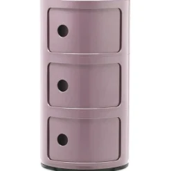 Componibili Classic Förvaring Med 3 Fack, Vit