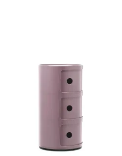 Componibili Classic Förvaring Med 3 Fack, Vit