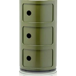 Componibili Classic Förvaring Med 3 Fack, Vit