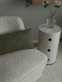 Componibili Classic Förvaring Med 3 Fack, Vit