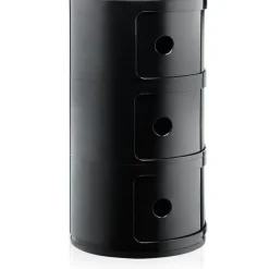 Componibili Classic Förvaring Med 3 Fack, Vit