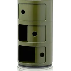 Componibili Classic Förvaring Med 3 Fack, Vit