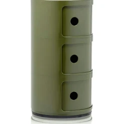 Componibili Classic Förvaring Med 3 Fack, Vit