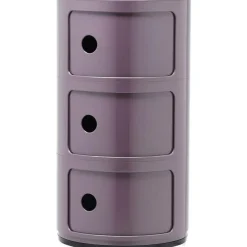 Componibili Classic Förvaring Med 3 Fack, Vit