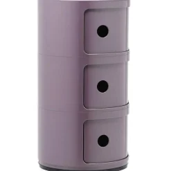 Componibili Classic Förvaring Med 3 Fack, Vit