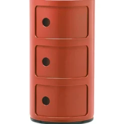 Componibili Classic Förvaring Med 3 Fack, Vit