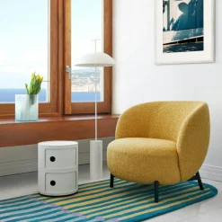 Componibili Recycled Storage 2 Compartments Förvaring Med 2 Fack, Vit