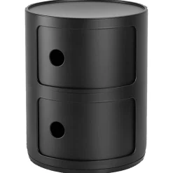 Componibili Recycled Storage 2 Compartments Förvaring Med 2 Fack, Vit