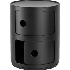 Componibili Recycled Storage 2 Compartments Förvaring Med 2 Fack, Vit