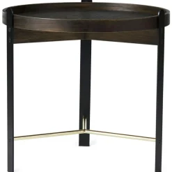 Warm Nordic Soffbord-Compose Soffbord 50 cm, Warm White / Krom