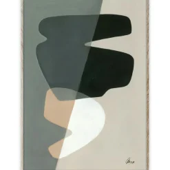 Composition 02 Poster 70x100 cm