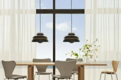 Fritz Hansen Pendellampor-Concert P3 Pendel,