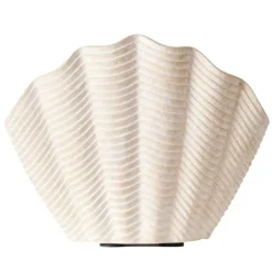 Concha Vas Stor 26 cm, Vit