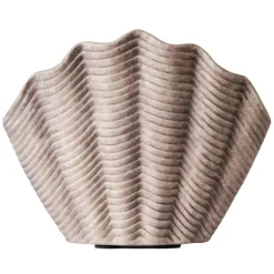 Concha Vas Stor 26 cm, Vit