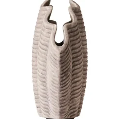 Concha Vas Stor 26 cm, Vit