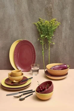 Aida Bestickset-Confetti Bestickset 16-pack, Svart