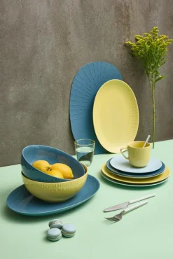 Aida Bestickset-Confetti Bestickset 16-pack, Svart