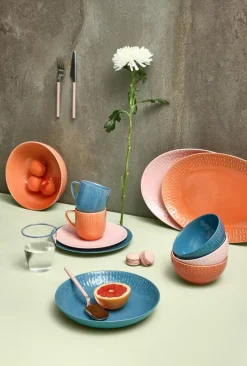 Aida Bestickset-Confetti Bestickset 16-pack, Svart