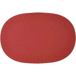 Aida Bordstabletter & Glasunderlägg-Confetti Bordstablett, Chili