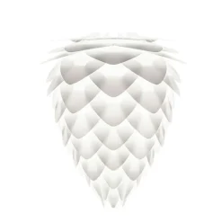 Conia Lampskärm Medium 40 cm, Vit