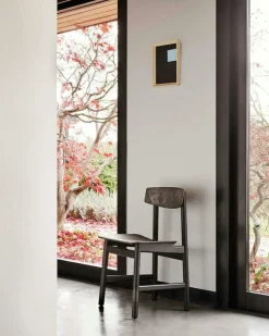 Conscious BM3162 Stol, Såpad Ek / Coffee Waste Light