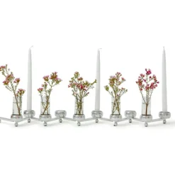 Klong Ljusstakar-Constella Ljusstake Stor, Mässing