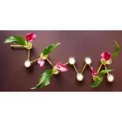 Klong Ljusstakar-Constella Ljusstake Stor, Mässing