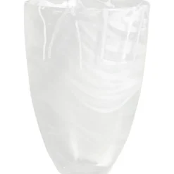 Contrast Vas 20 cm, Vit