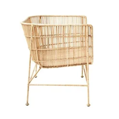 Coon Soffa Rotting, Natur