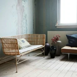 Coon Soffa Rotting, Natur