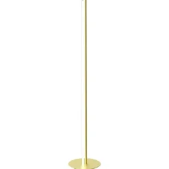 Flos Golvlampor-Coordinates F Golvlampa, Anodized Champagne