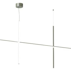 Flos Pendellampor-Coordinates S2 Pendel, Argent Moon