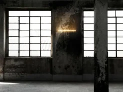 Flos Vägglampor-Coordinates W1 Vägglampa, Argent Moon