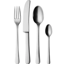 Georg Jensen Bestickset-Copenhagen Bestickset 16 Delar, Matt
