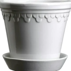 Bergs Potter Krukor-Copenhagen Kruka Med Fat , Ø25 cm