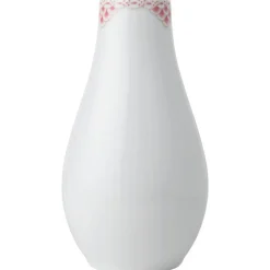 Coral Lace Vas, 18 cm