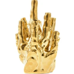 Coral Vas Guld, 10 Tulpaner