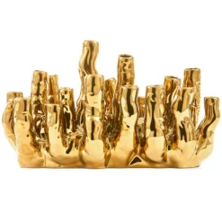 Coral Vas Guld, 10 Tulpaner