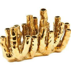 Coral Vas Guld, 10 Tulpaner