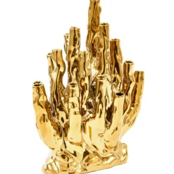 Coral Vas Guld, 10 Tulpaner