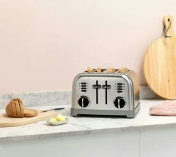 CuisinArt Brödrostar-Core Collection Brödrost 4 Skivor,