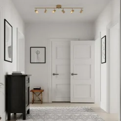 Correct Taklampa 6 Låg, Vit