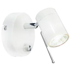 Correct Vägglampa, Svart