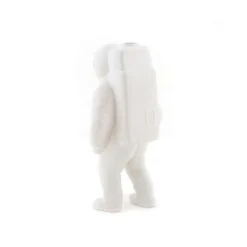 Cosmic Diner Starman Porslinsvas, Vit