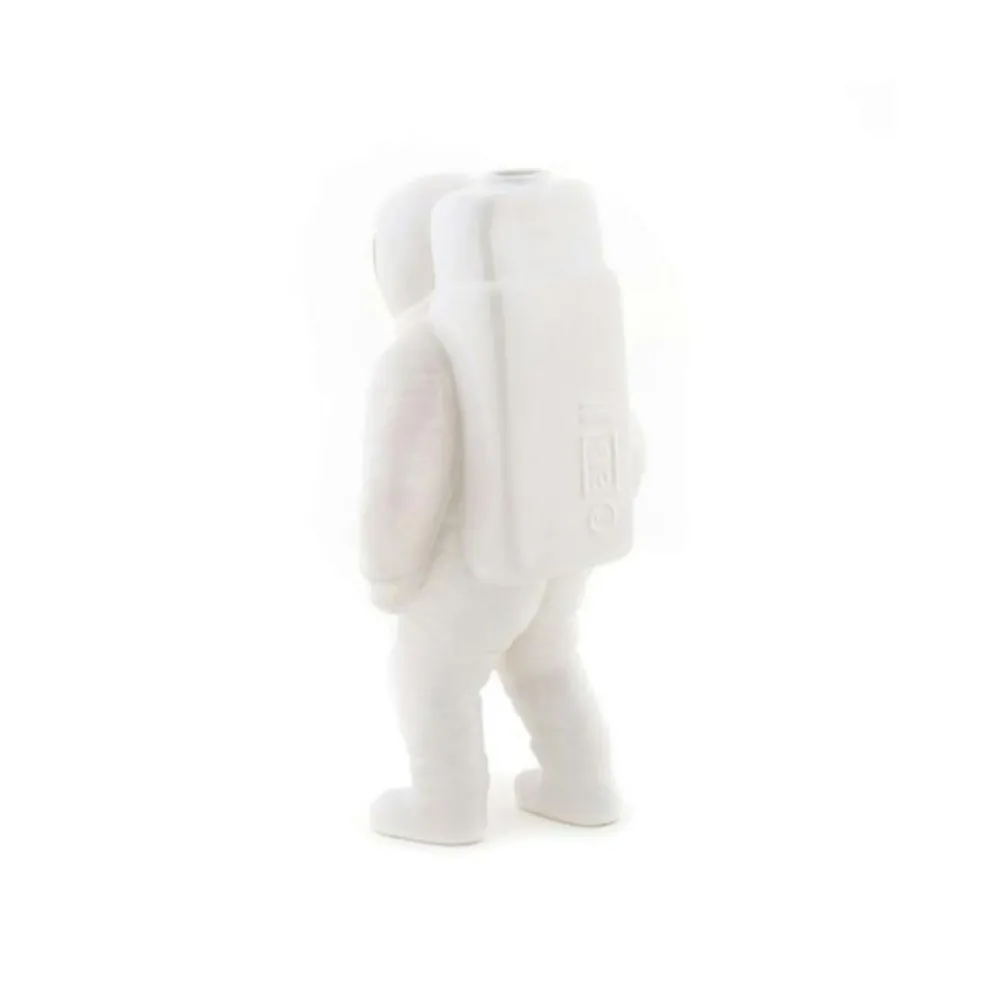 Cosmic Diner Starman Porslinsvas, Vit