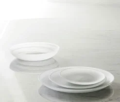 Cosmic Tallrik Ø27 cm, Vit